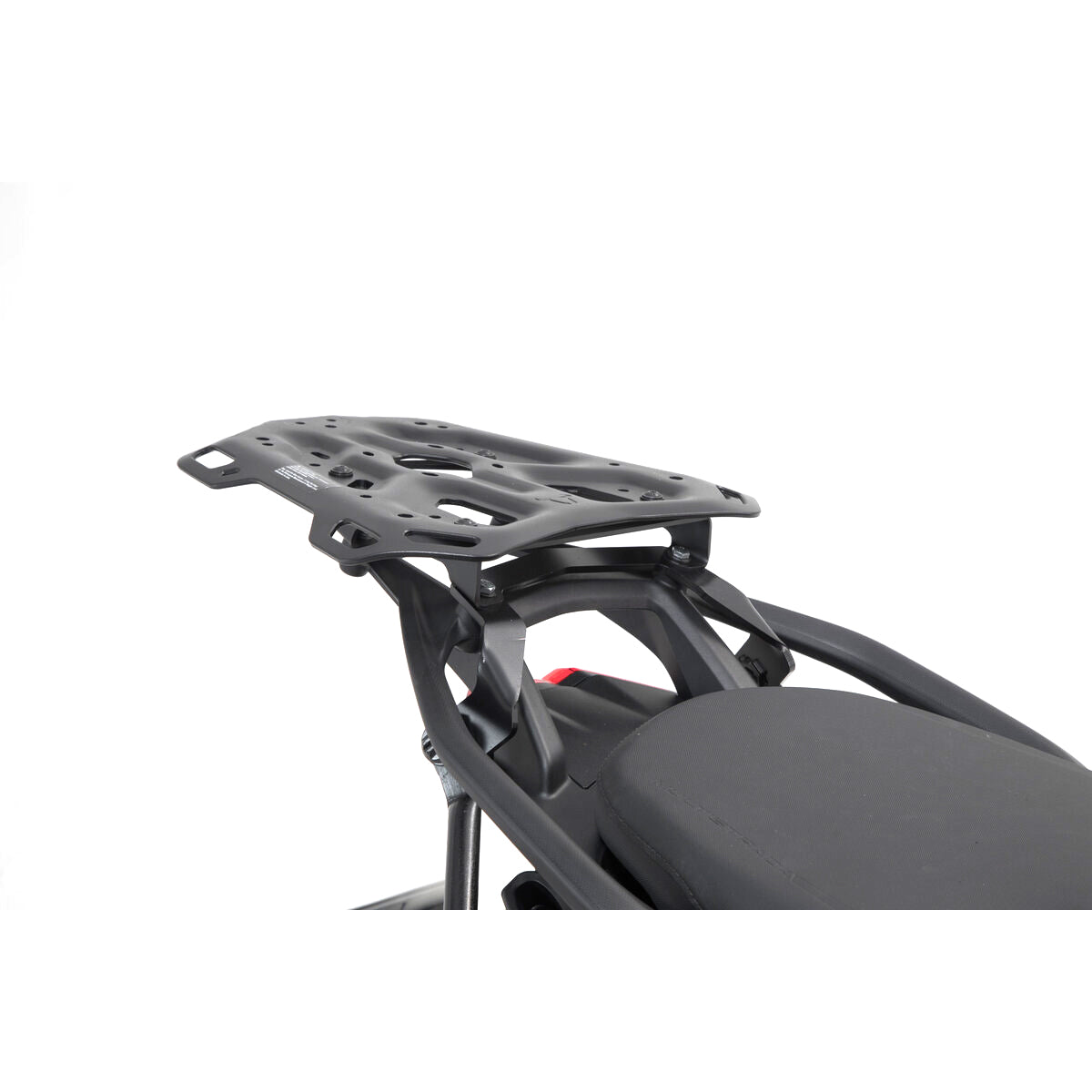 REAR CARRIER SW MOTECH ADVENTURE RACK DUCATI MULTISTRADA V4 20-ON