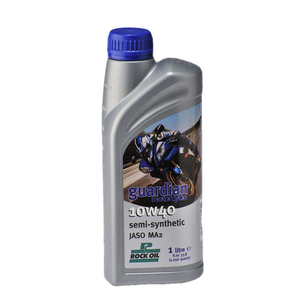 ENGINE OIL GUARDIAN 10W-40 ROCK OIL 1L