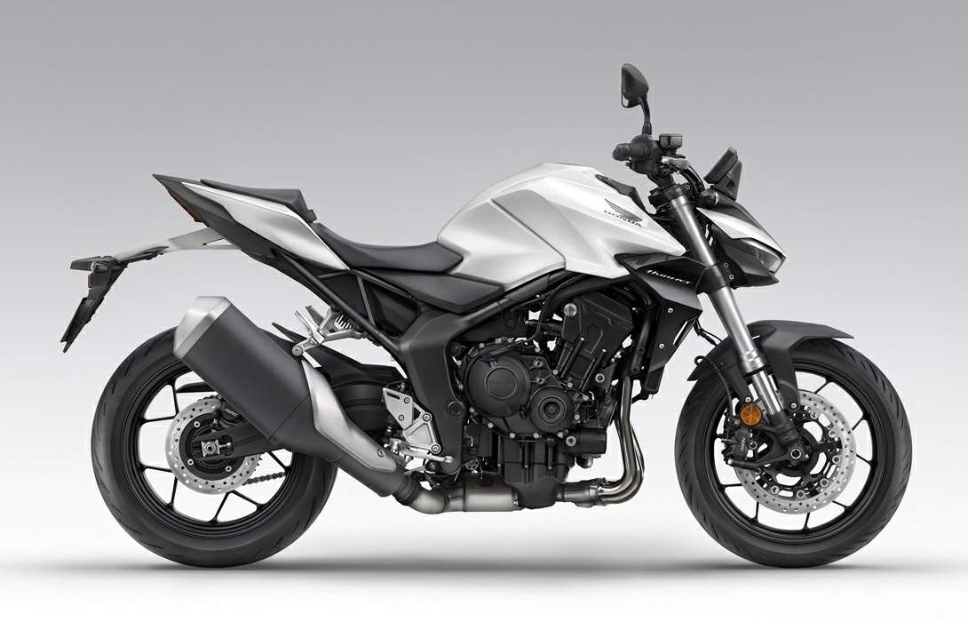 Honda CB1000 Hornet, SP (24 - >)