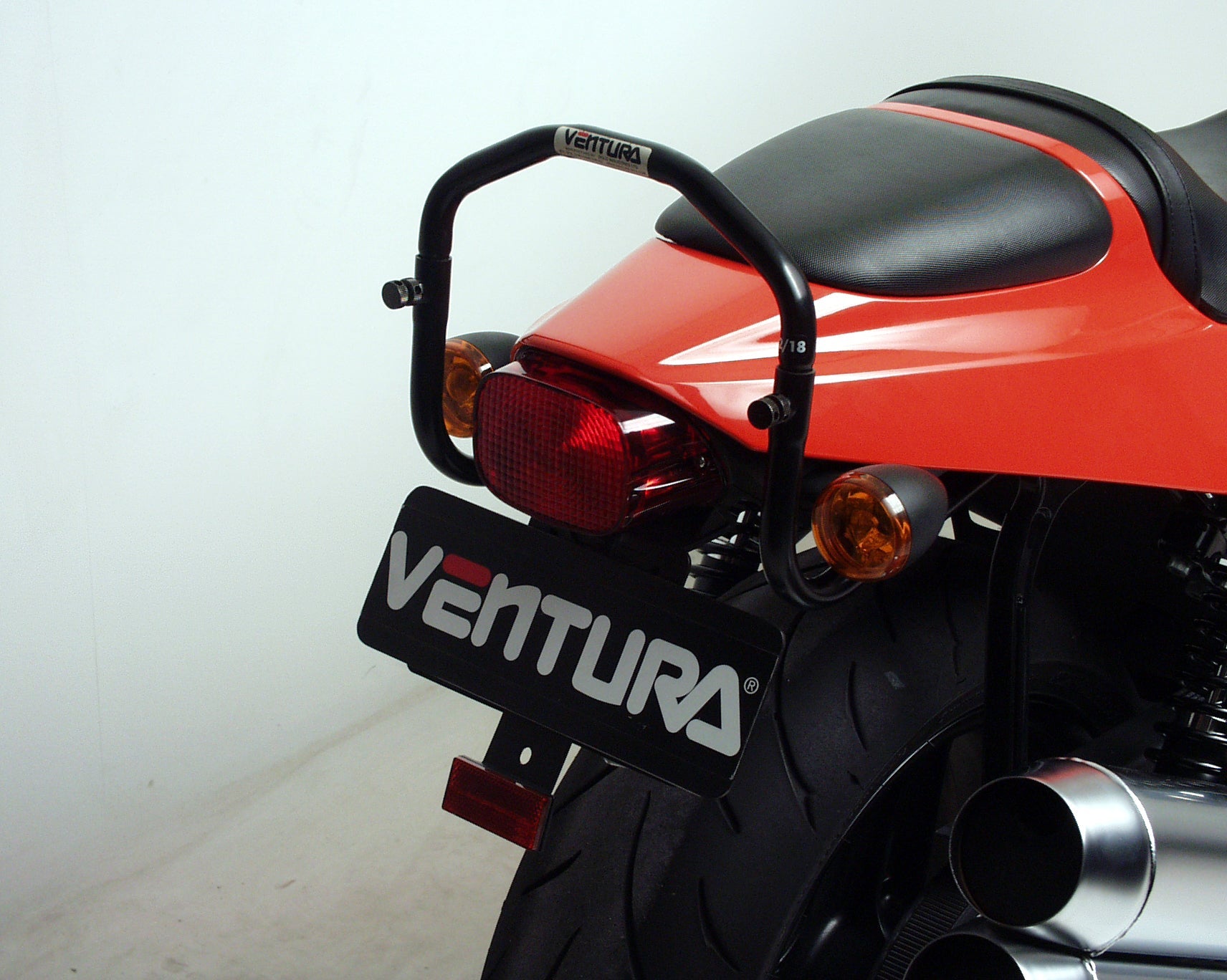 Harley Davidson XR 1200X (10-12)