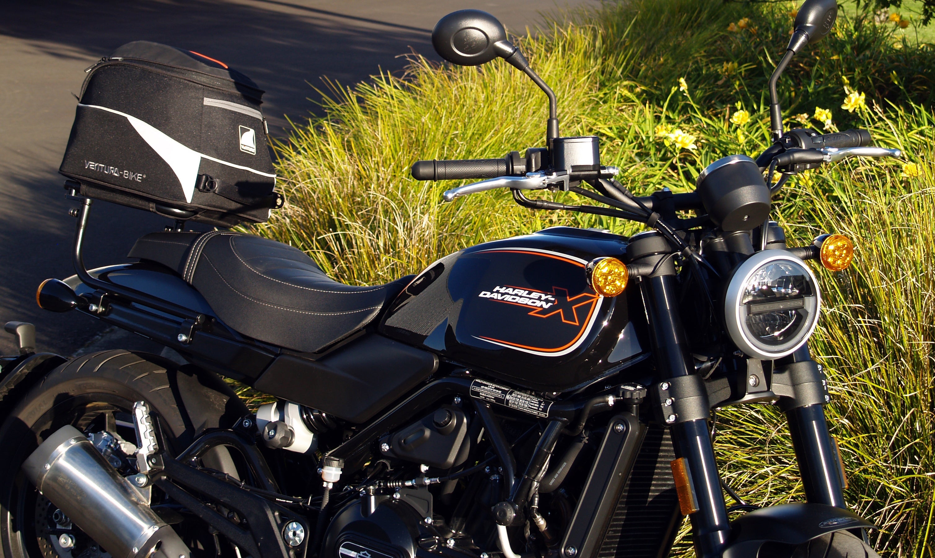 Harley Davidson X 500 (24 - >)