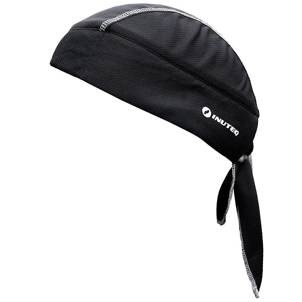 INUTEQ HEADCOOL BANDANA [BLACK]