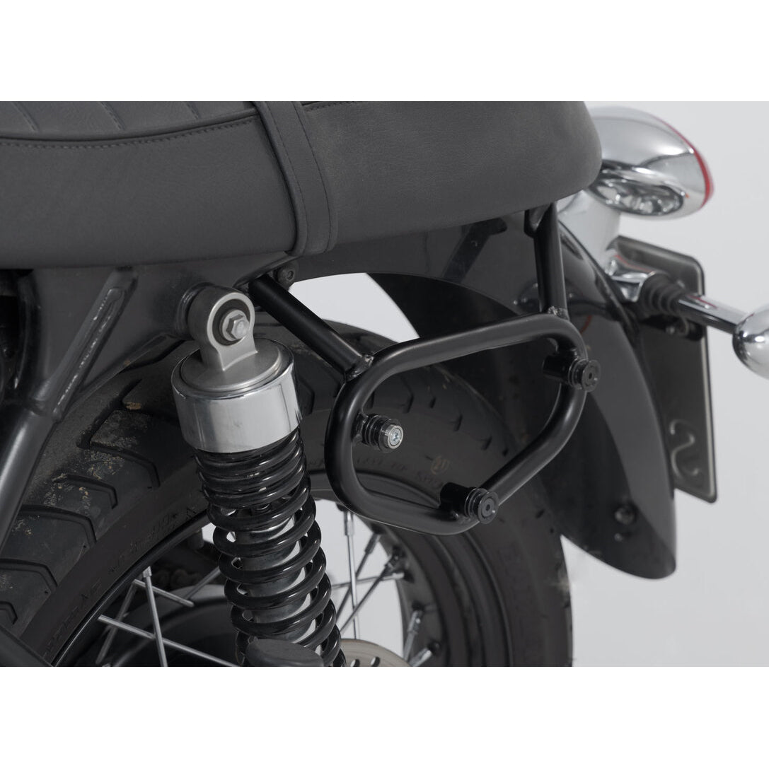 SIDE CARRIER SLC SW MOTECH THRUXTON BONNEVILLE SCRAMBLER