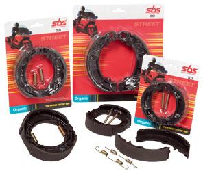 SBS Brake Shoes (Special Order)