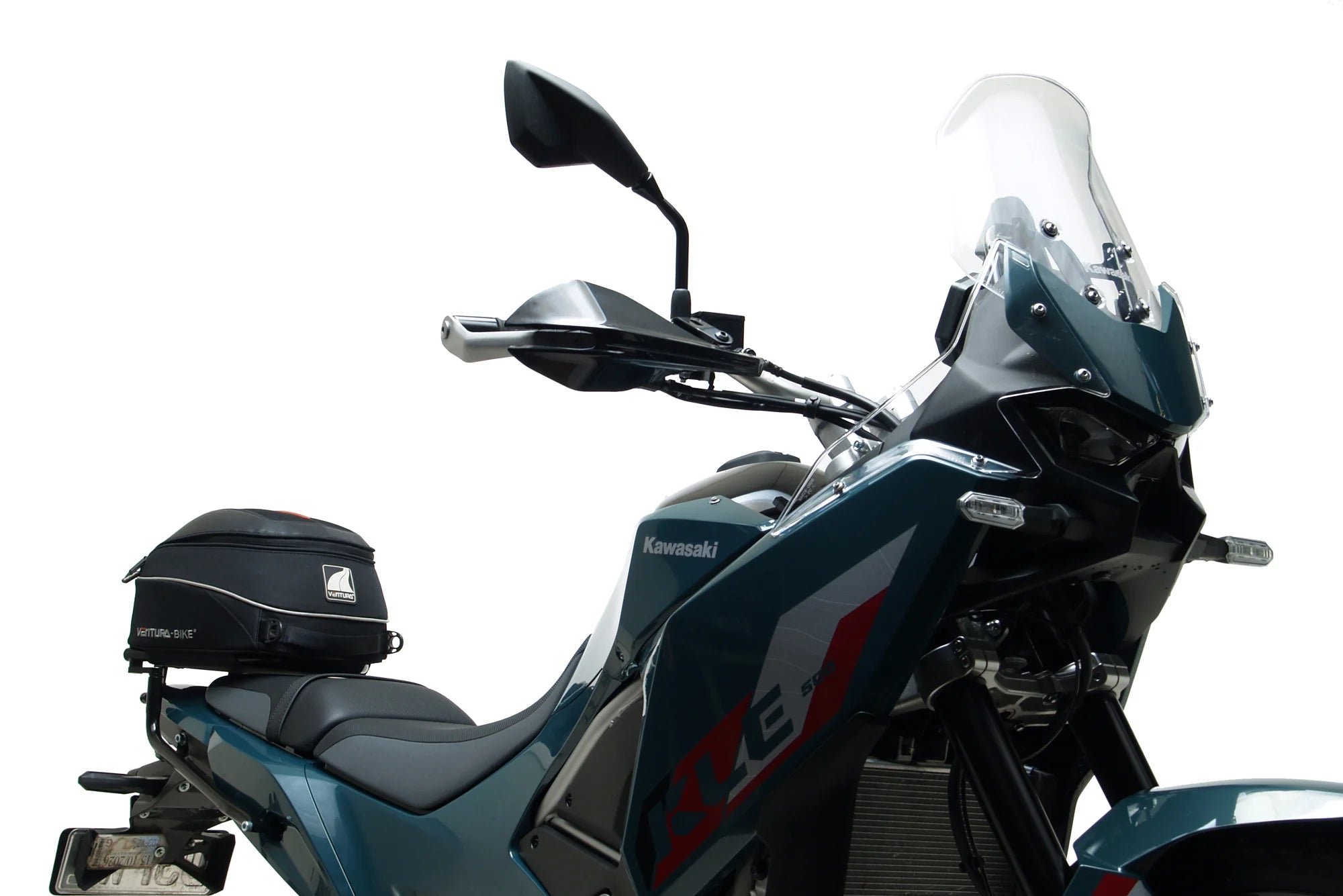 Kawasaki KLE 500, SE (26 - >)