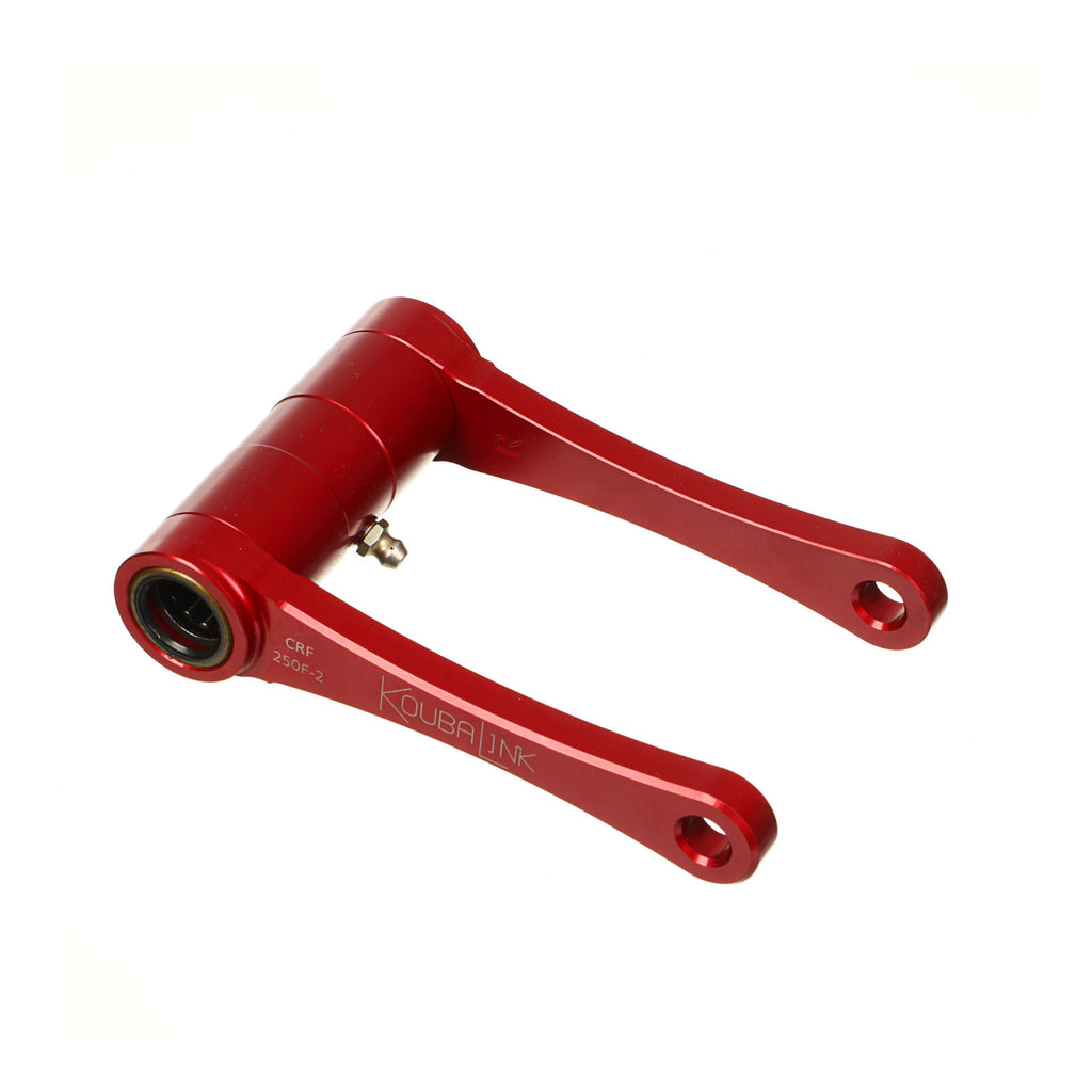 Koubalink 44mm Lowering Link CRF250F2 Red Cycletreads