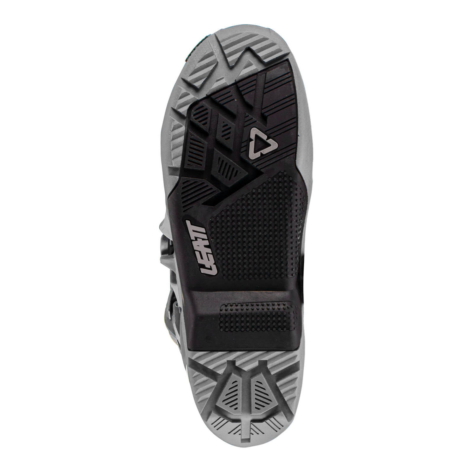 Leatt 5.5 FlexLock Enduro - Red / Grey