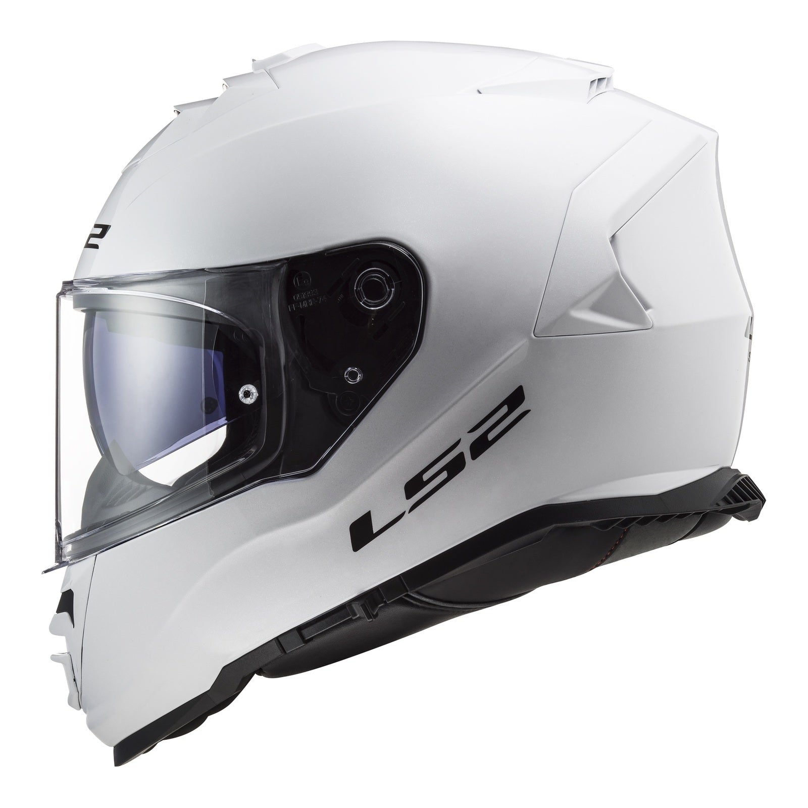 LS2 FF800 Storm II Helmets - White 06