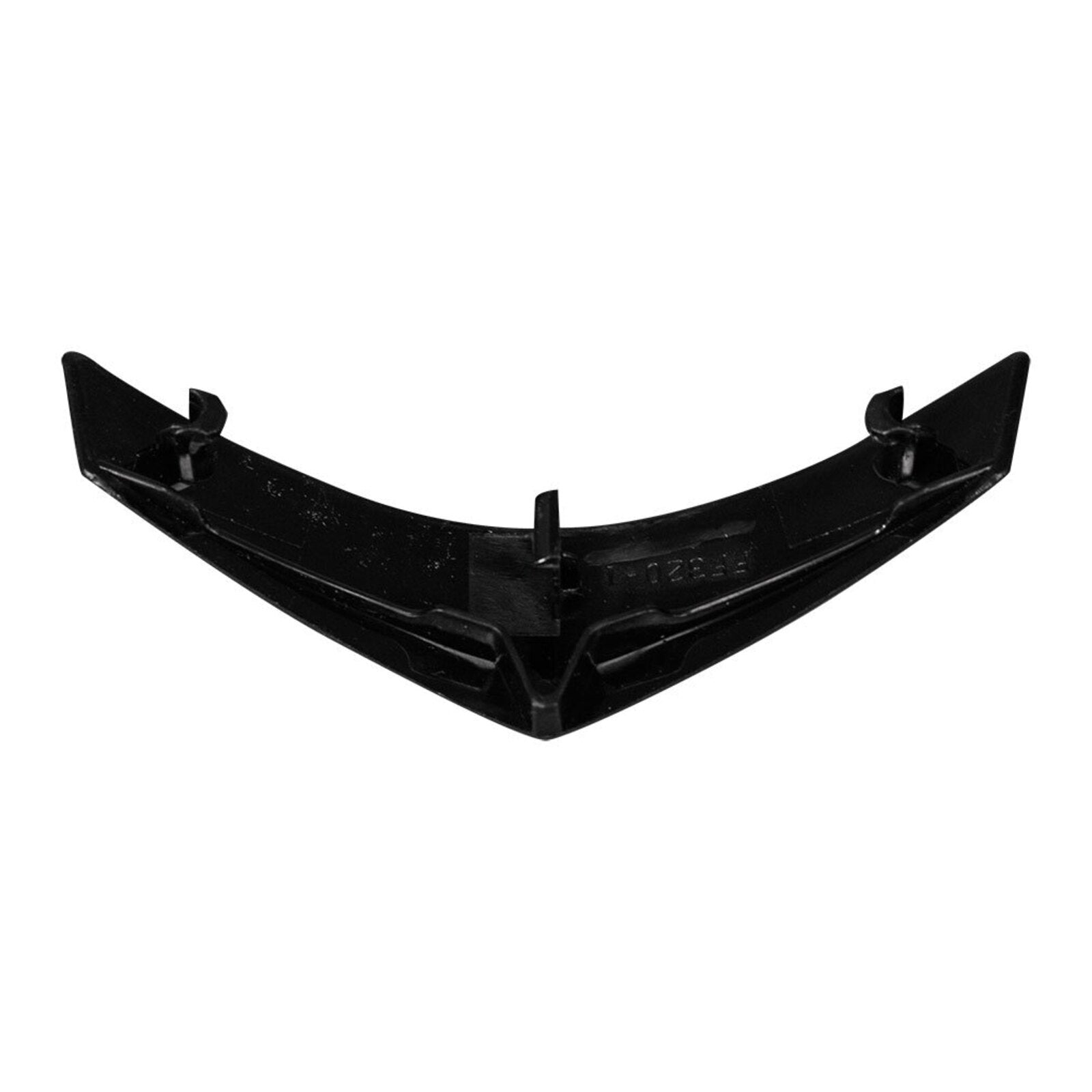 LS2 FF320 Stream Rear Air Vent - Black