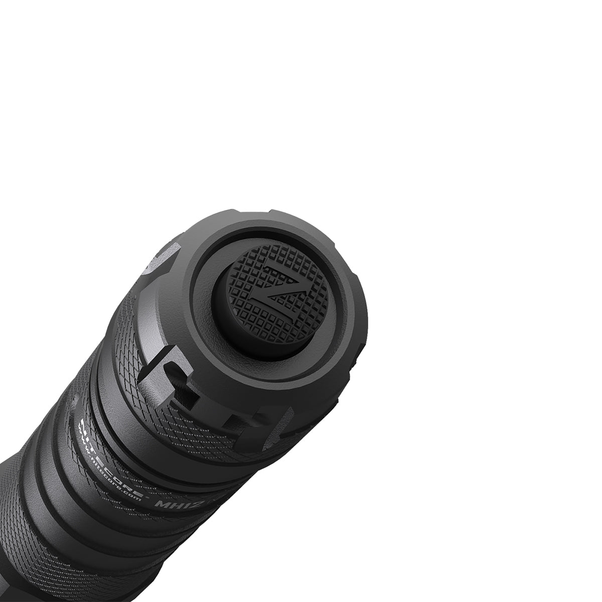 NITECORE MH12 V2 1200 LUMEN USB-C RECHARGEABLE TACTICAL FLASHLIGHT