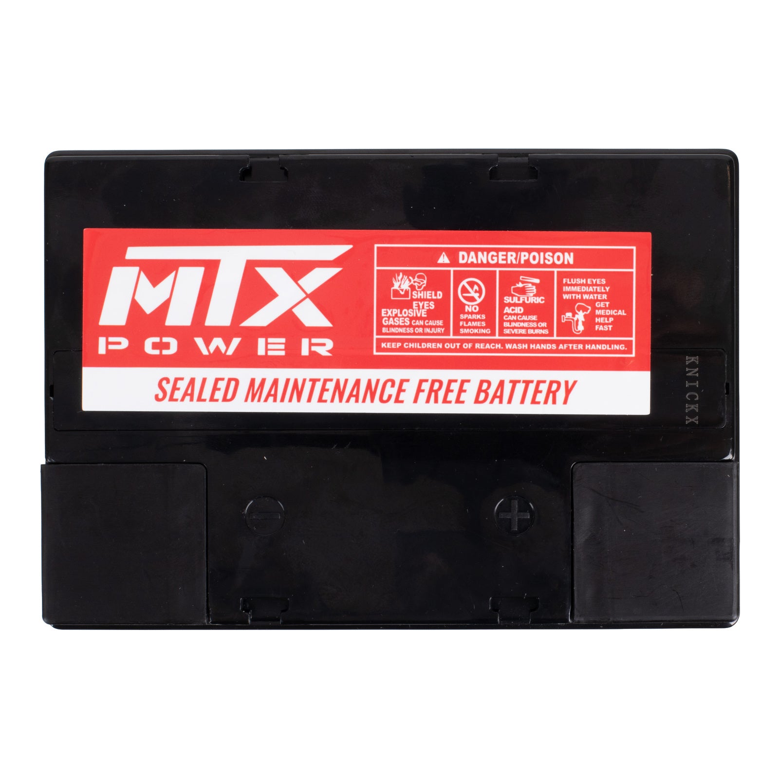 MTX Power Battery AGM - 53030