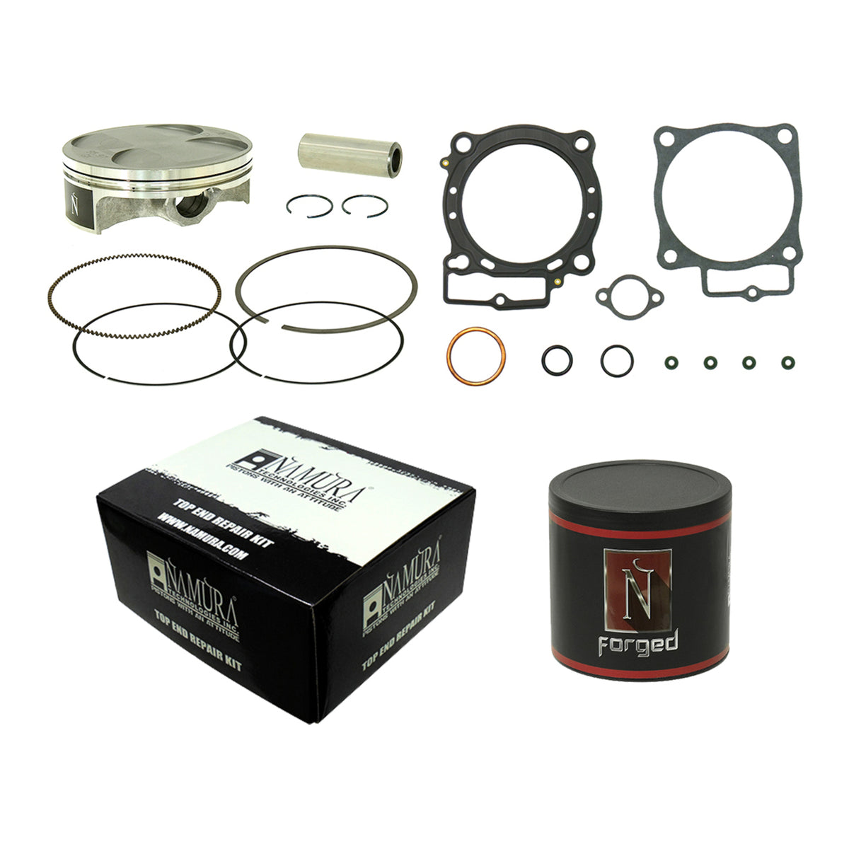 Namura Top End Rebuild Kit - 95.98mm (+0.01)
