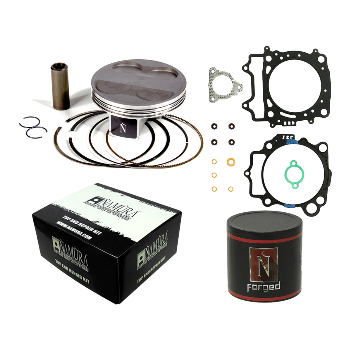 Namura Top End Rebuild Kit - 96.97mm (+0.02)