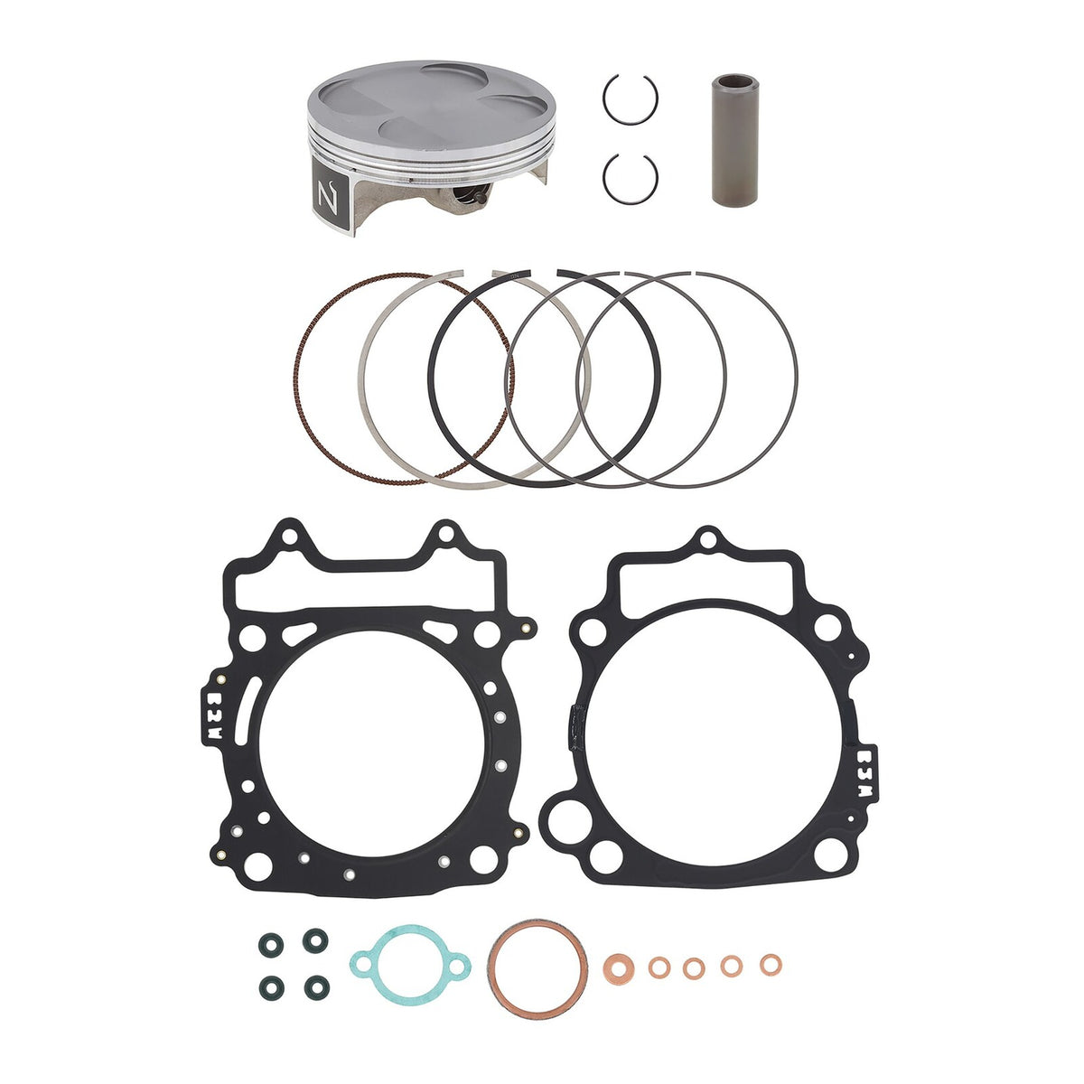 Namura Top End Rebuild Kit - 96.95mm (Standard)