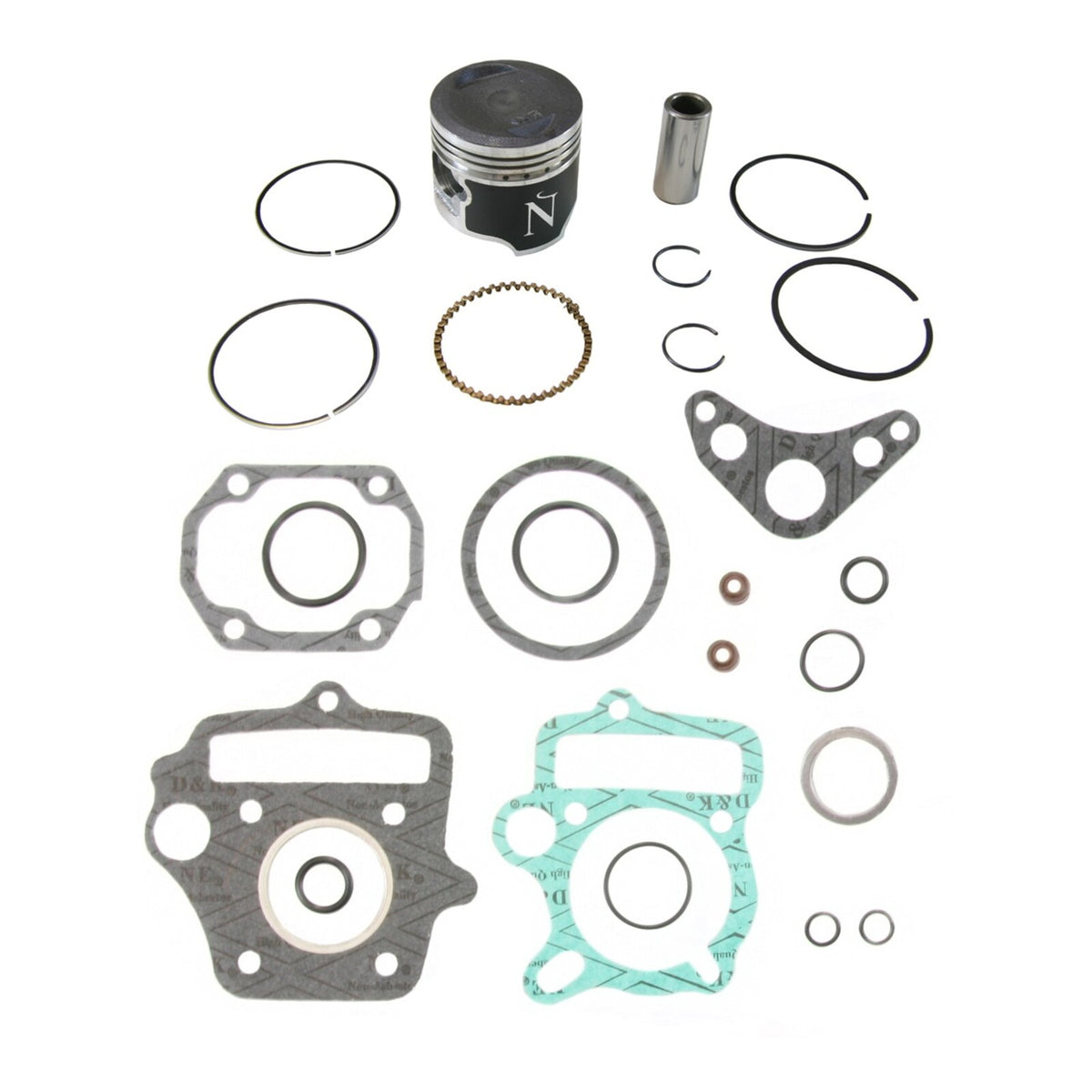 Namura Top End Rebuild Kit - 40.00mm (+1.00)