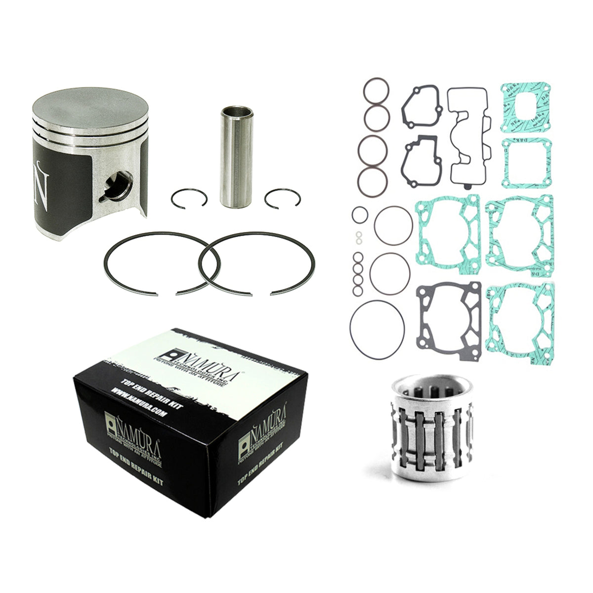 Namura Top End Rebuild Kit - 53.94mm (Standard)