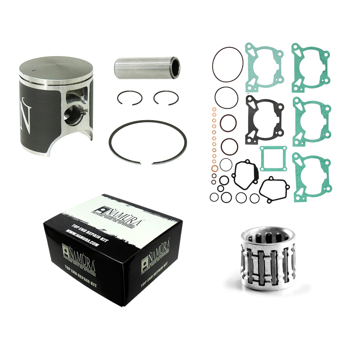Namura Top End Rebuild Kit - 46.95mm (Standard)