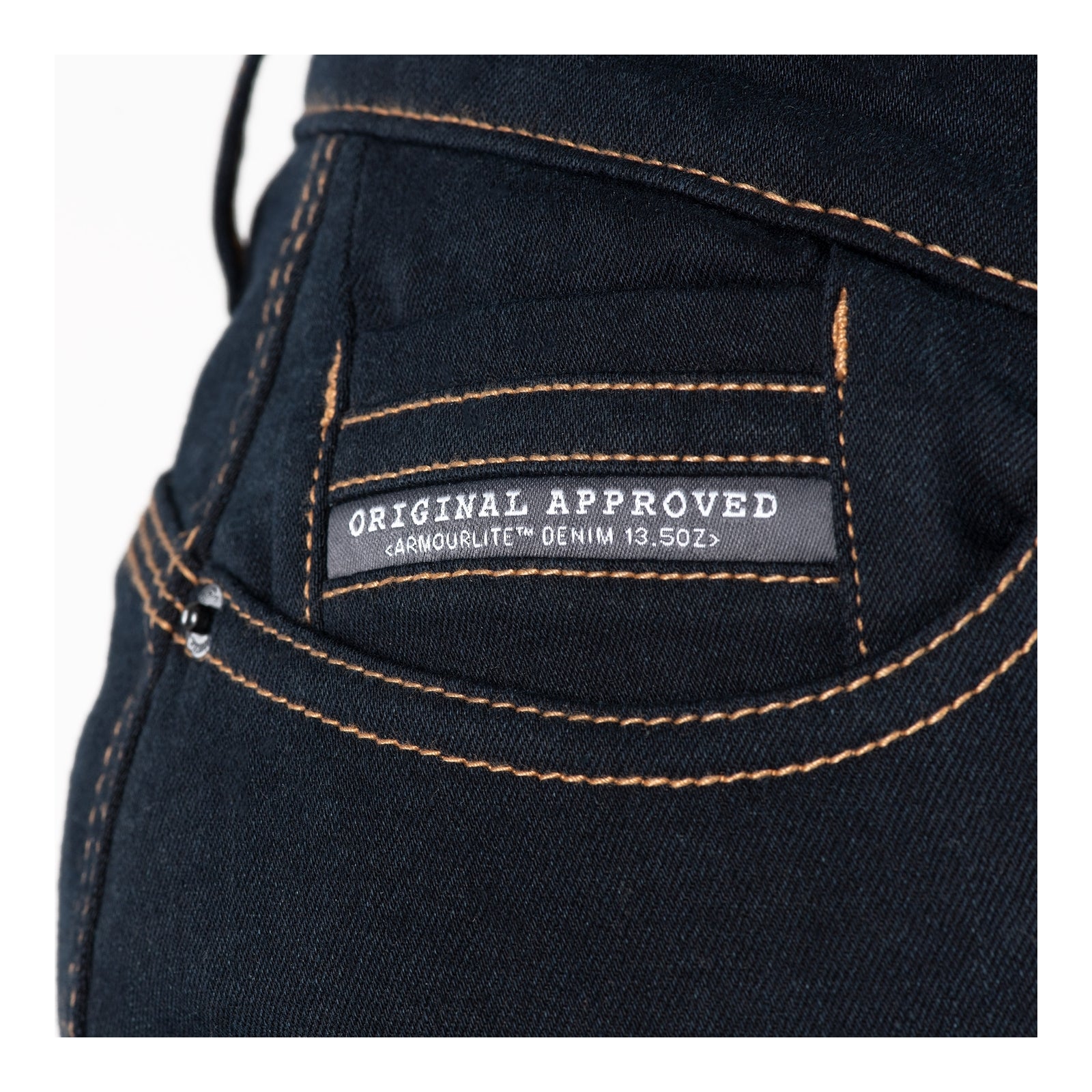 Oxford AA SuperStretch Women's Jean - Indigo