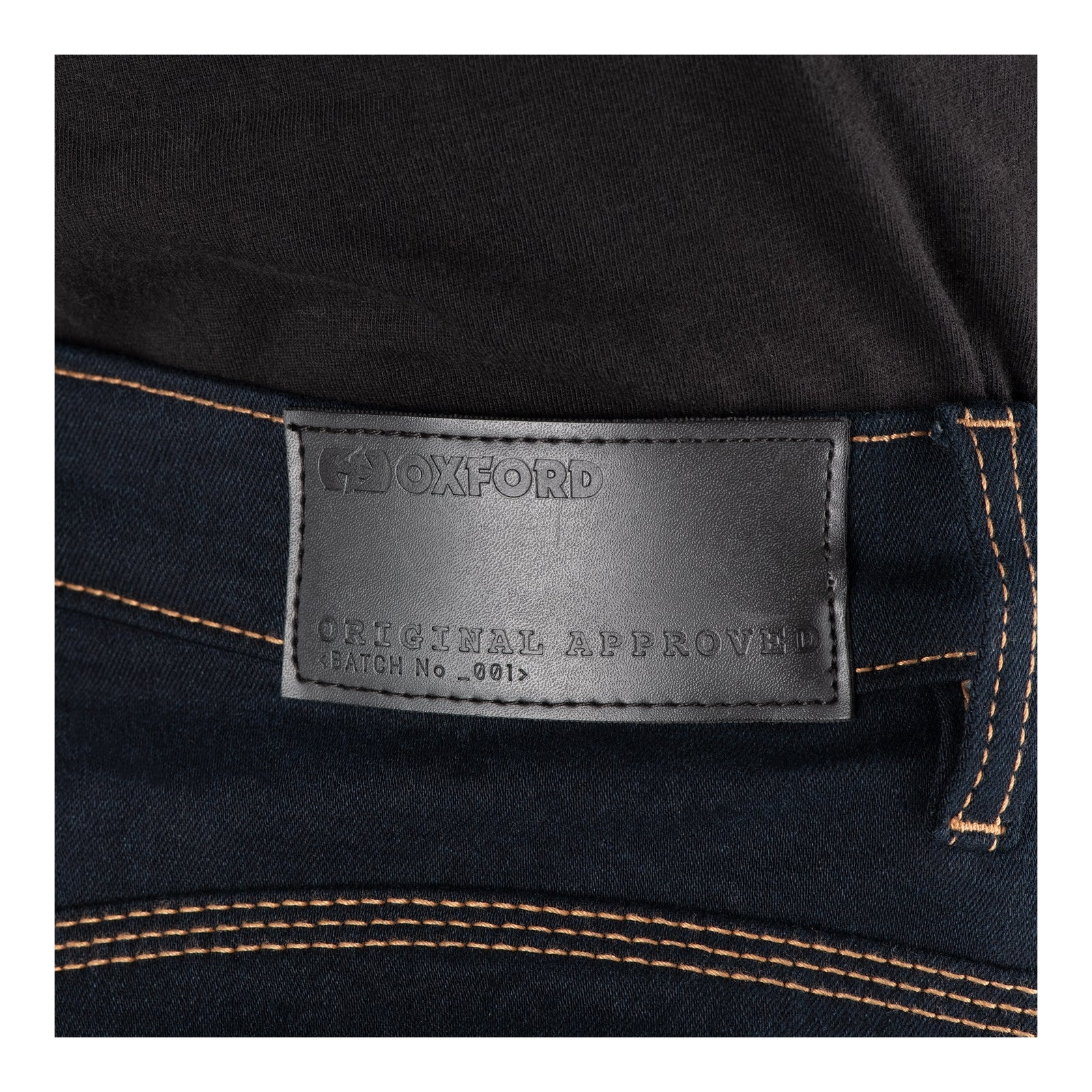 Oxford AA SuperStretch Women's Jean - Indigo