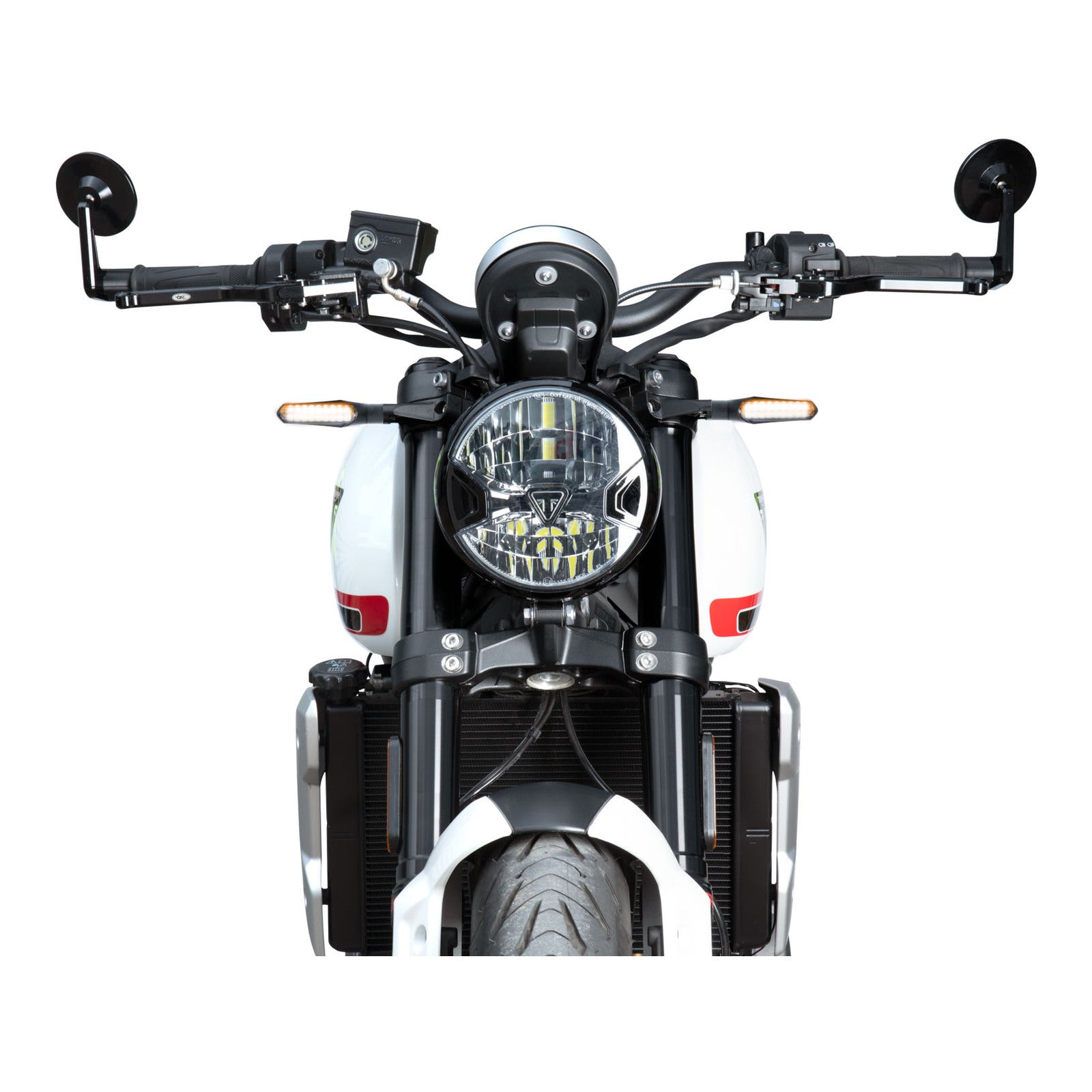 Oxford Duo Front Sequential Indicators (Includes Resistors)