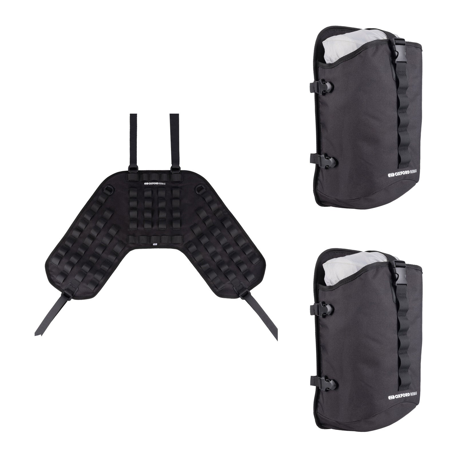 Oxford Nomad Kit 6 - ADV XL Kit Minimus