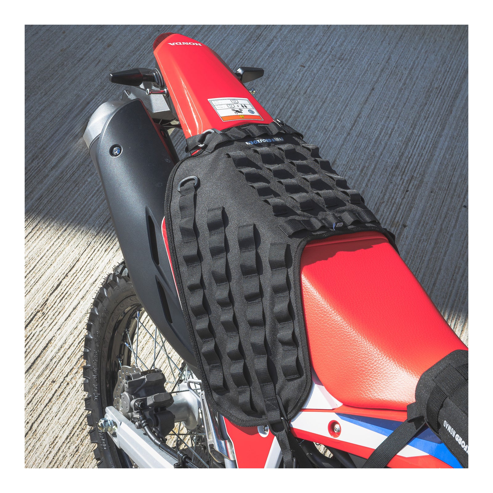 Oxford Nomad Kit 6 - ADV XL Kit Minimus