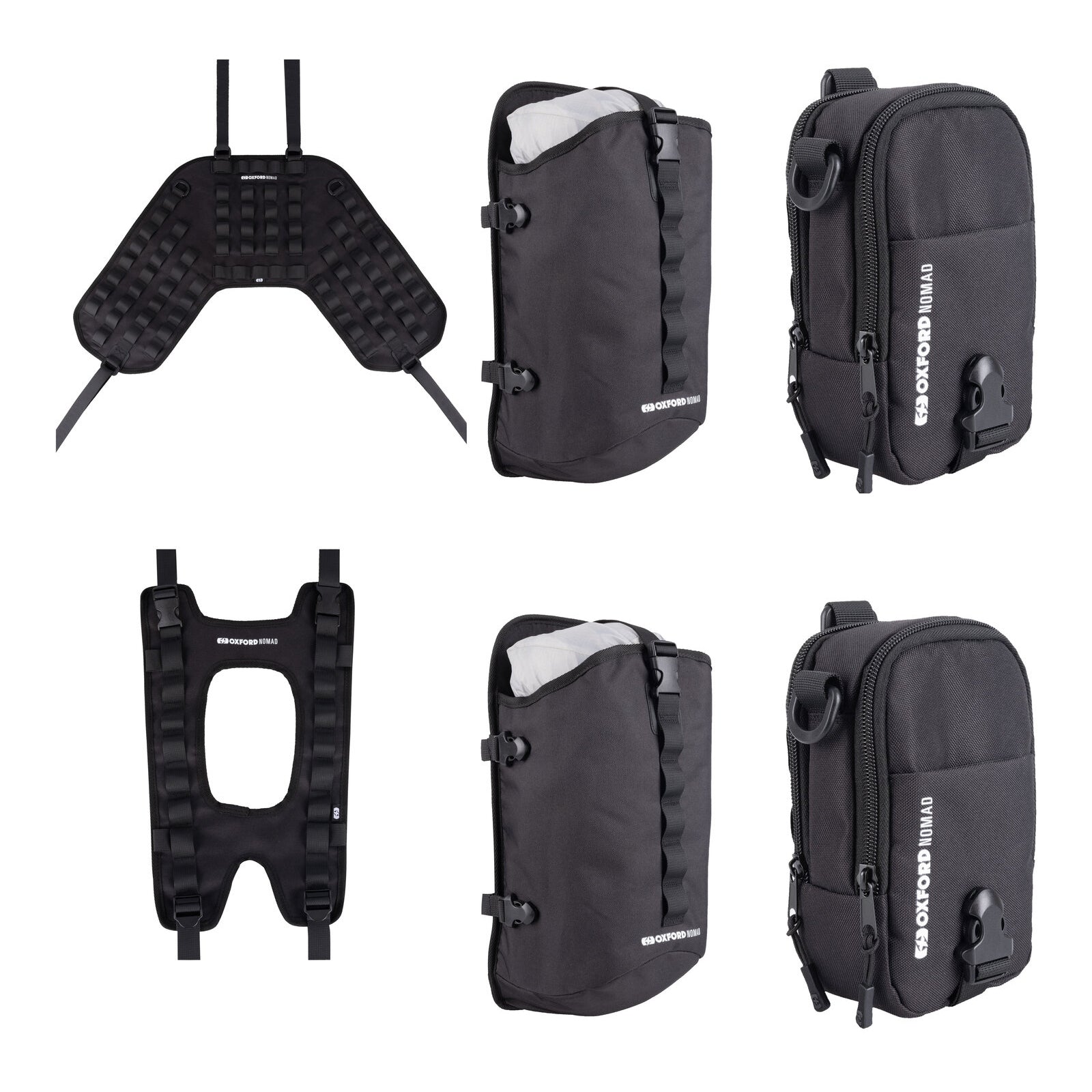 Oxford Nomad Kit 7 - ADV XL Kit Maximus