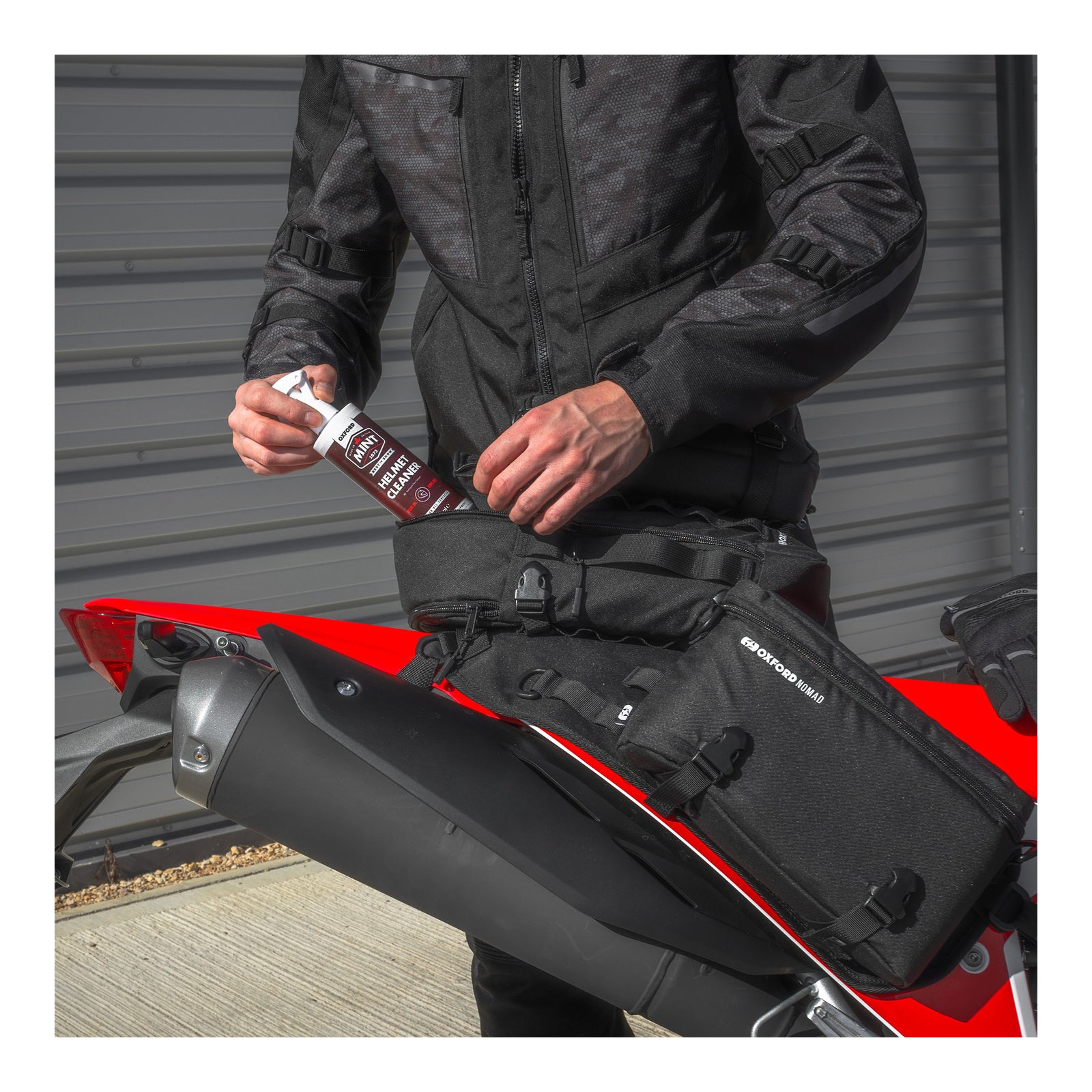 Oxford Nomad Kit 8 - ADV XL Kit Medius