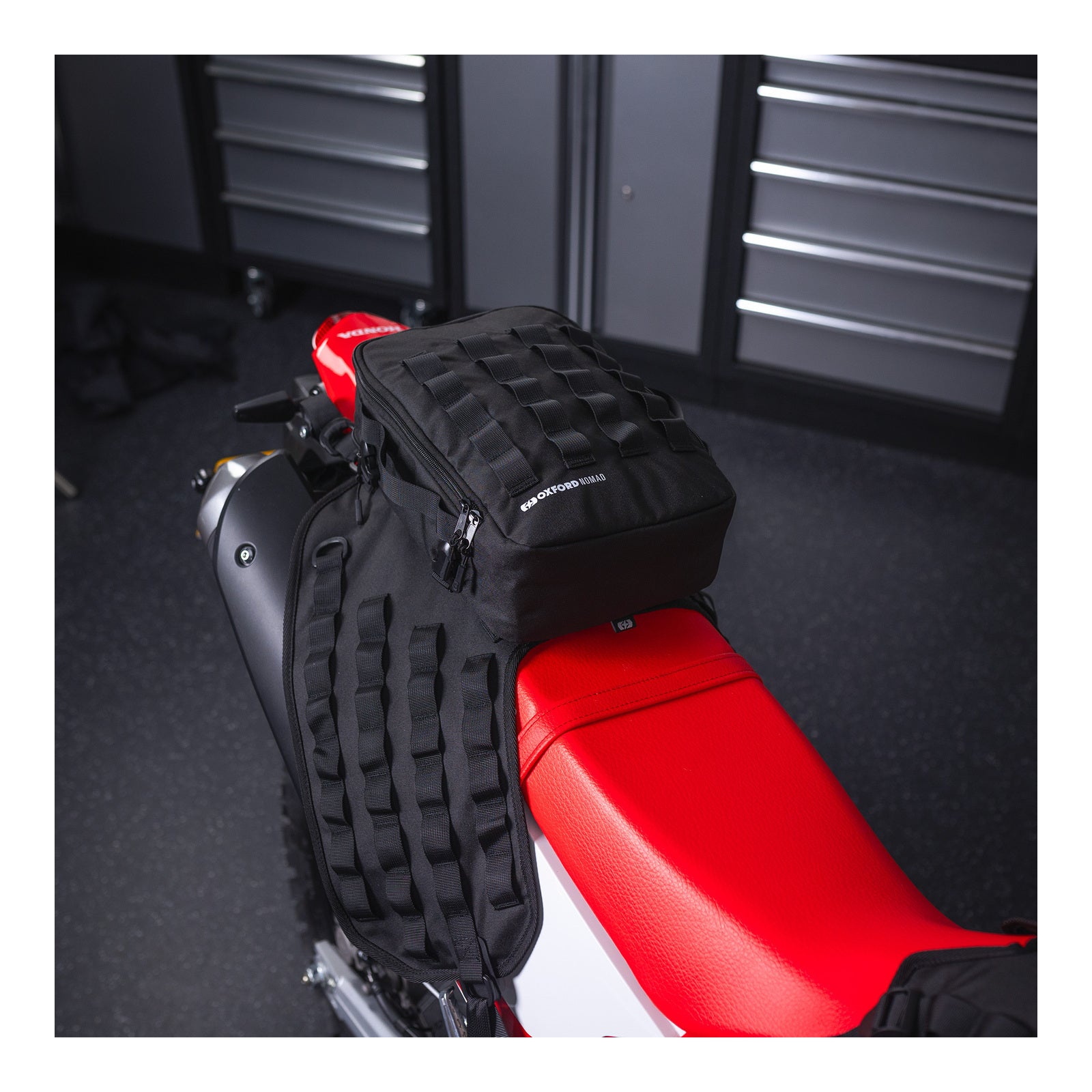 Oxford Nomad Kit 8 - ADV XL Kit Medius