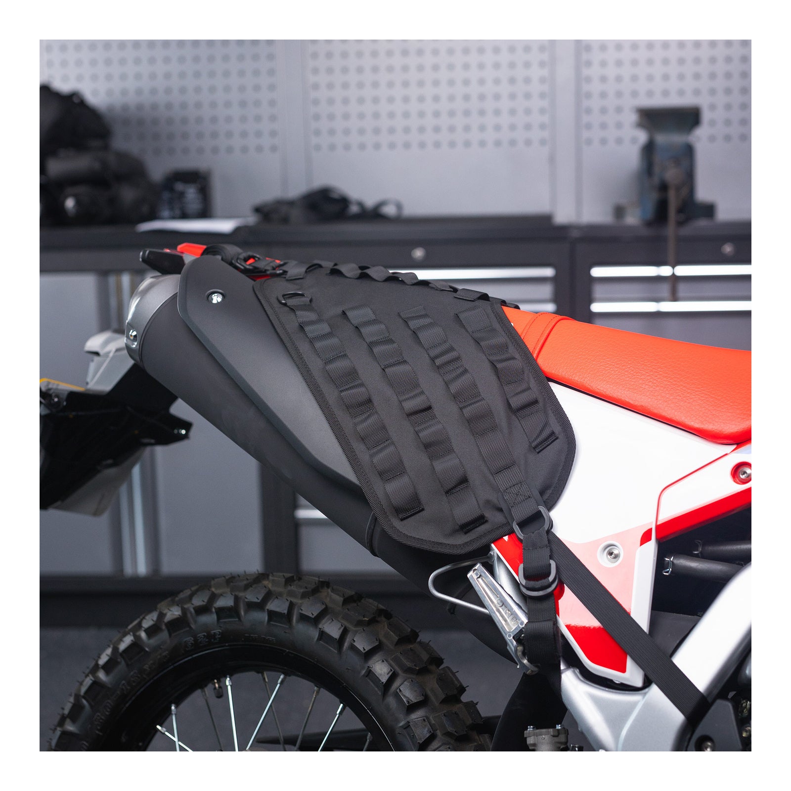 Oxford Nomad Kit 8 - ADV XL Kit Medius