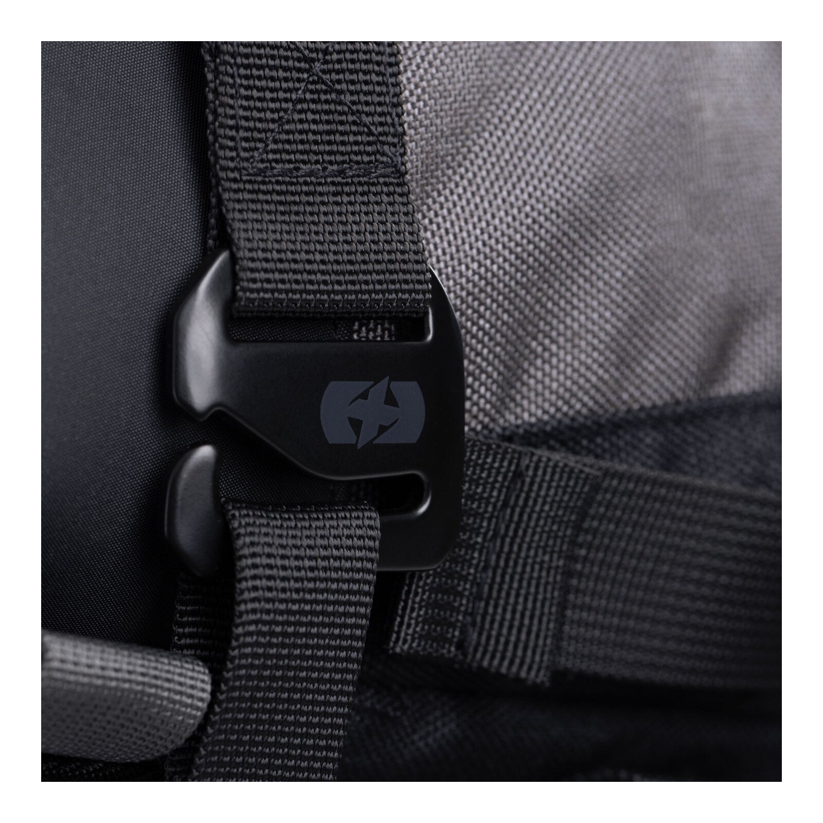 Oxford Atlas T-10 Advanced Tourpack - Charcoal/Black
