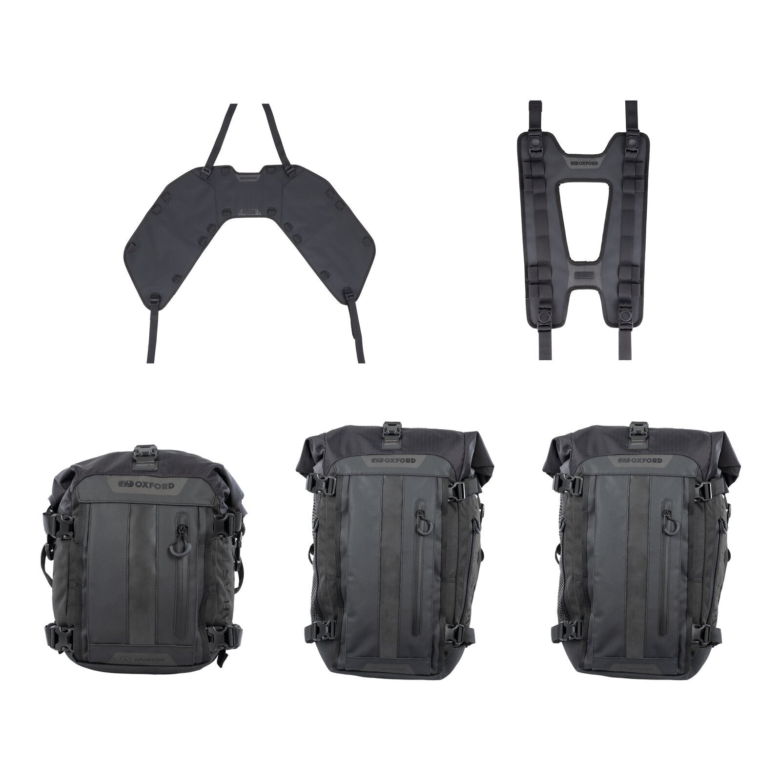 Oxford Atlas Medius T-20 Bike Kit