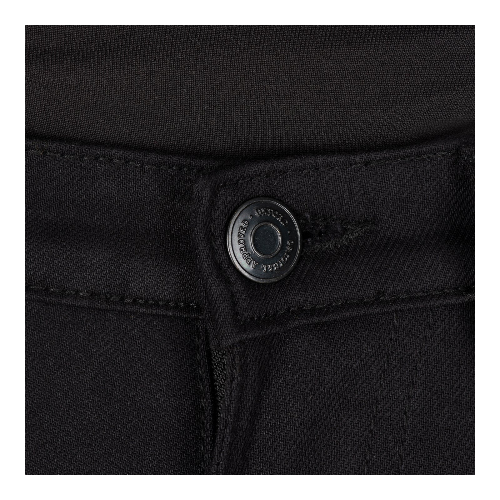 Oxford OA AA Cargo Men's Pant - Black (Short)
