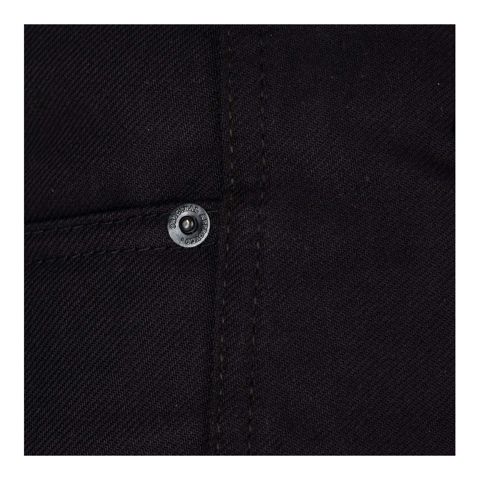 Oxford OA AA Cargo Men's Pant - Black (Short)