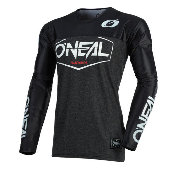 21 MAYHEM HEXX JSY BLACK YXL