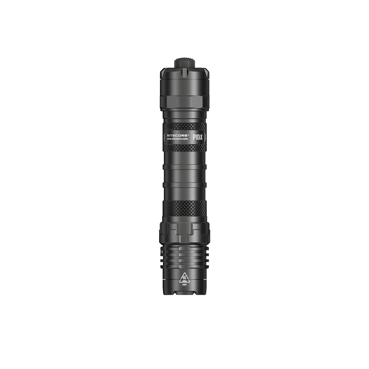 NITECORE P10IX 4000 LUMEN USB-C RECHARGEABLE TACTICAL FLASHLIGHT