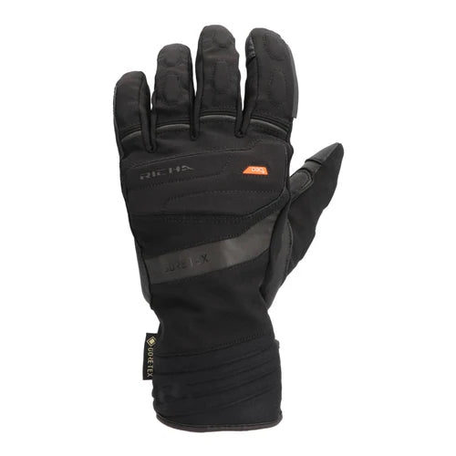 RICHA FLEX 2 GORTEX GLOVE BLK