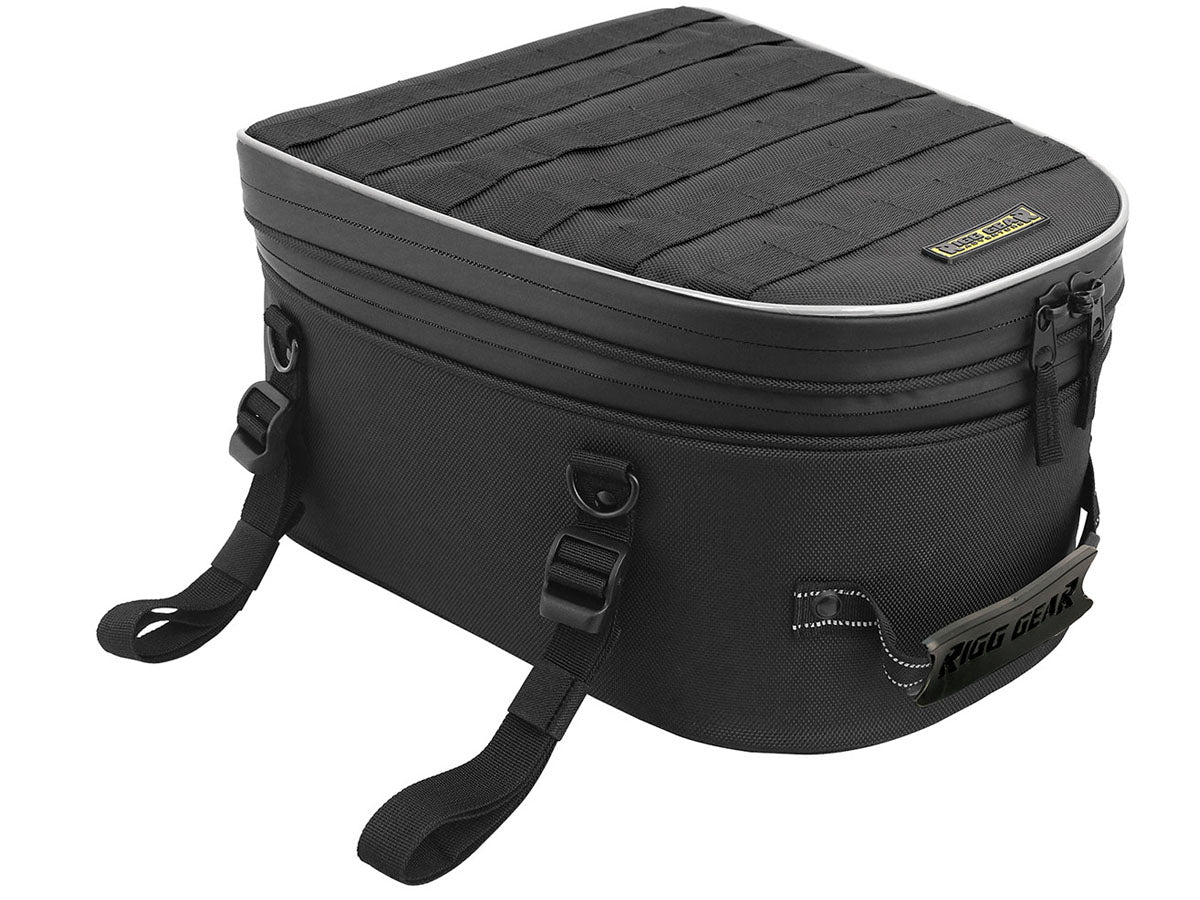 NELSON RIGG Trails End Adventure Tail Bag