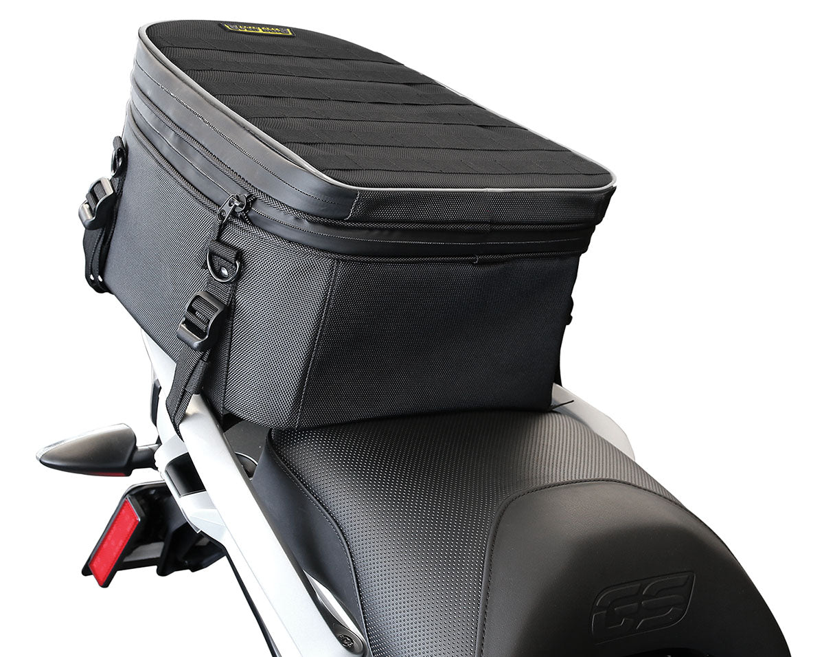 NELSON RIGG Trails End Adventure Tail Bag