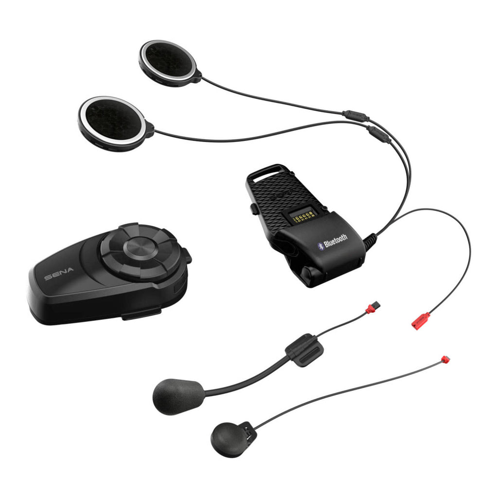 Sena SMH5 Multicom Quick Connect Bluetooth Headset