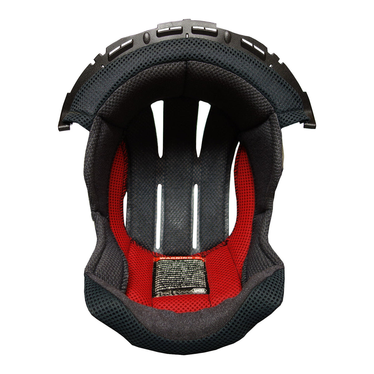 Shoei Type-H Center Pad S9 Hornet ADV