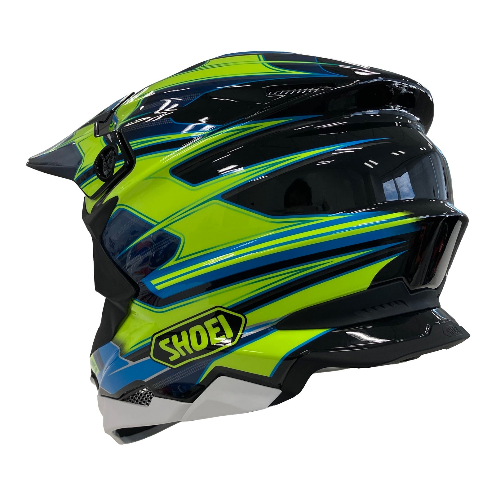 Shoei VFX06 Helmet - Sparkle TC3