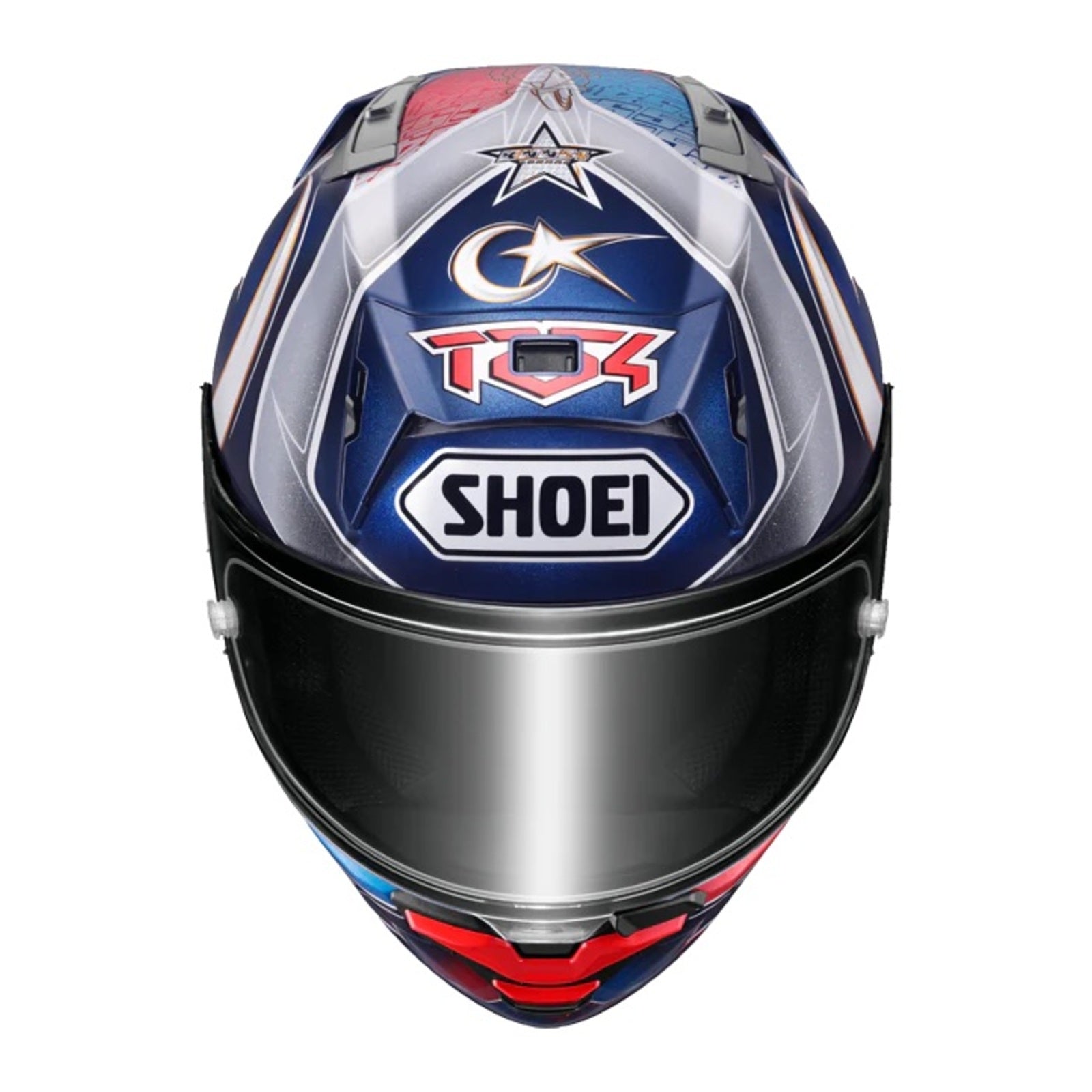 Shoei X-SPR Pro Toprak TC-2