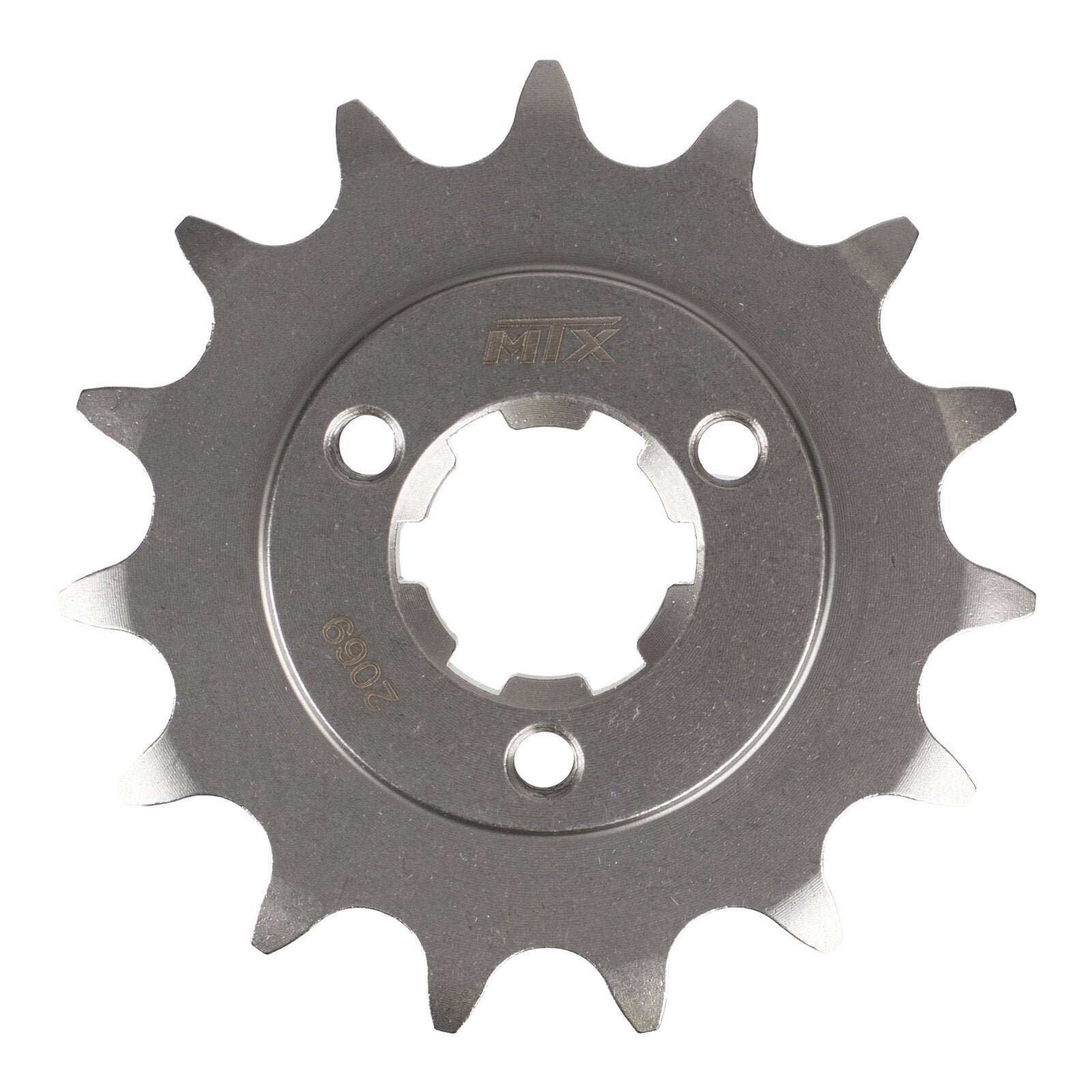 MTX 1448 Steel Front Sprocket #525