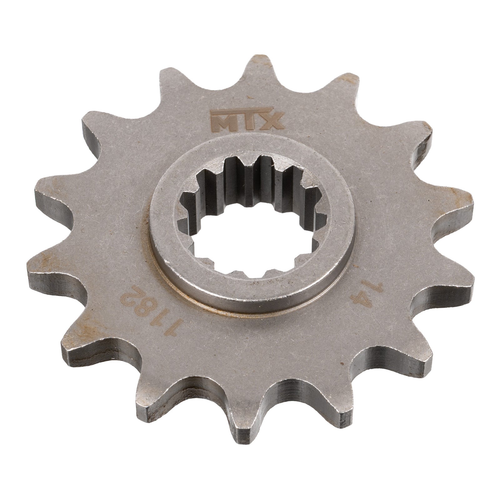MTX 1182 Steel Front Sprocket #525