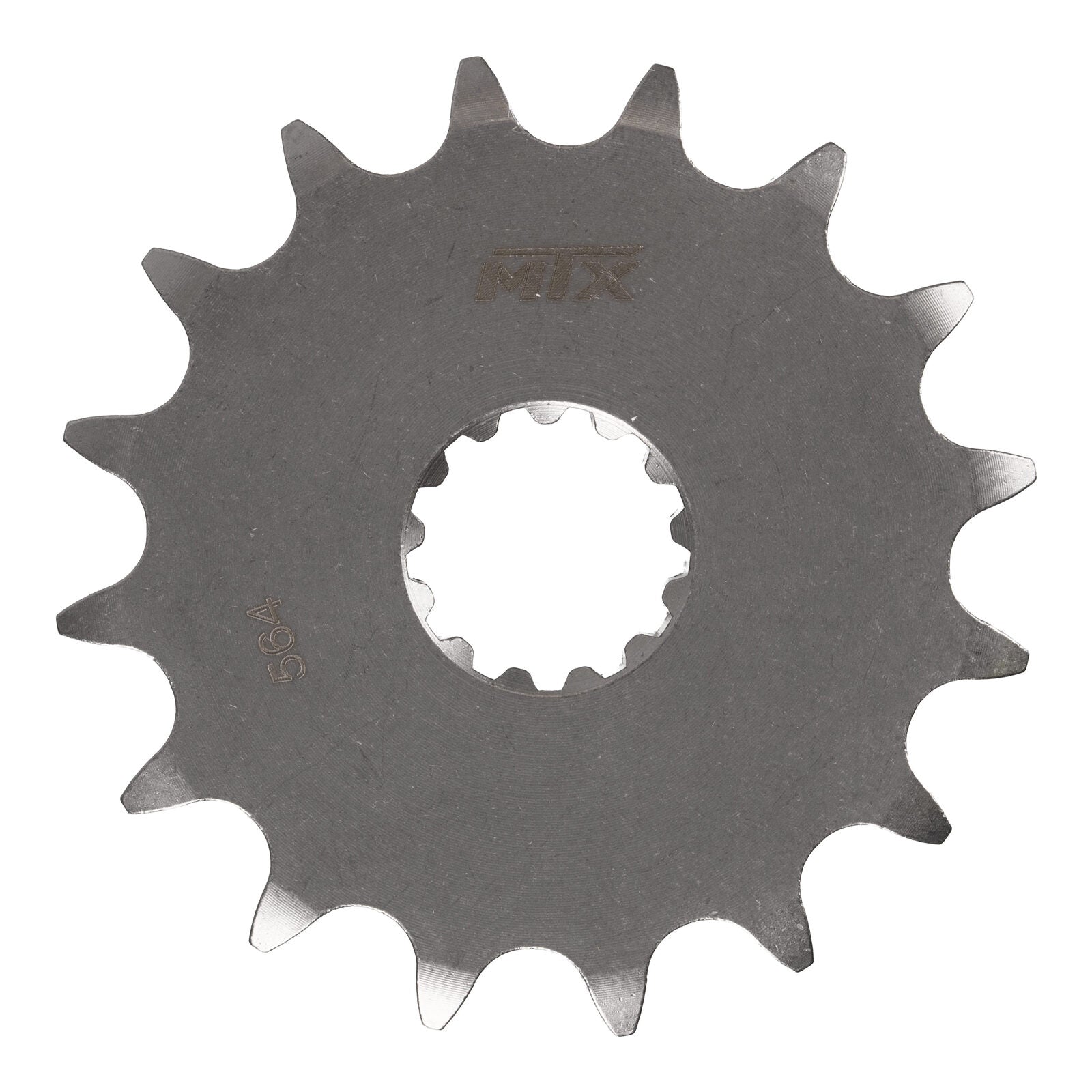 MTX 520 Steel Front Sprocket #525