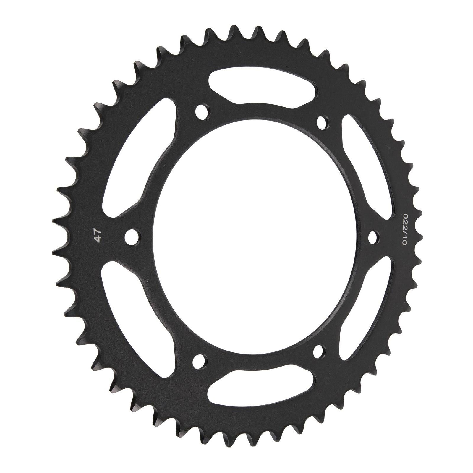 MTX 005 Steel Rear Sprocket #520