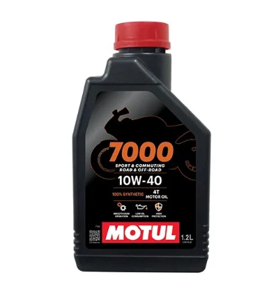 7000 4T 10W40 1L