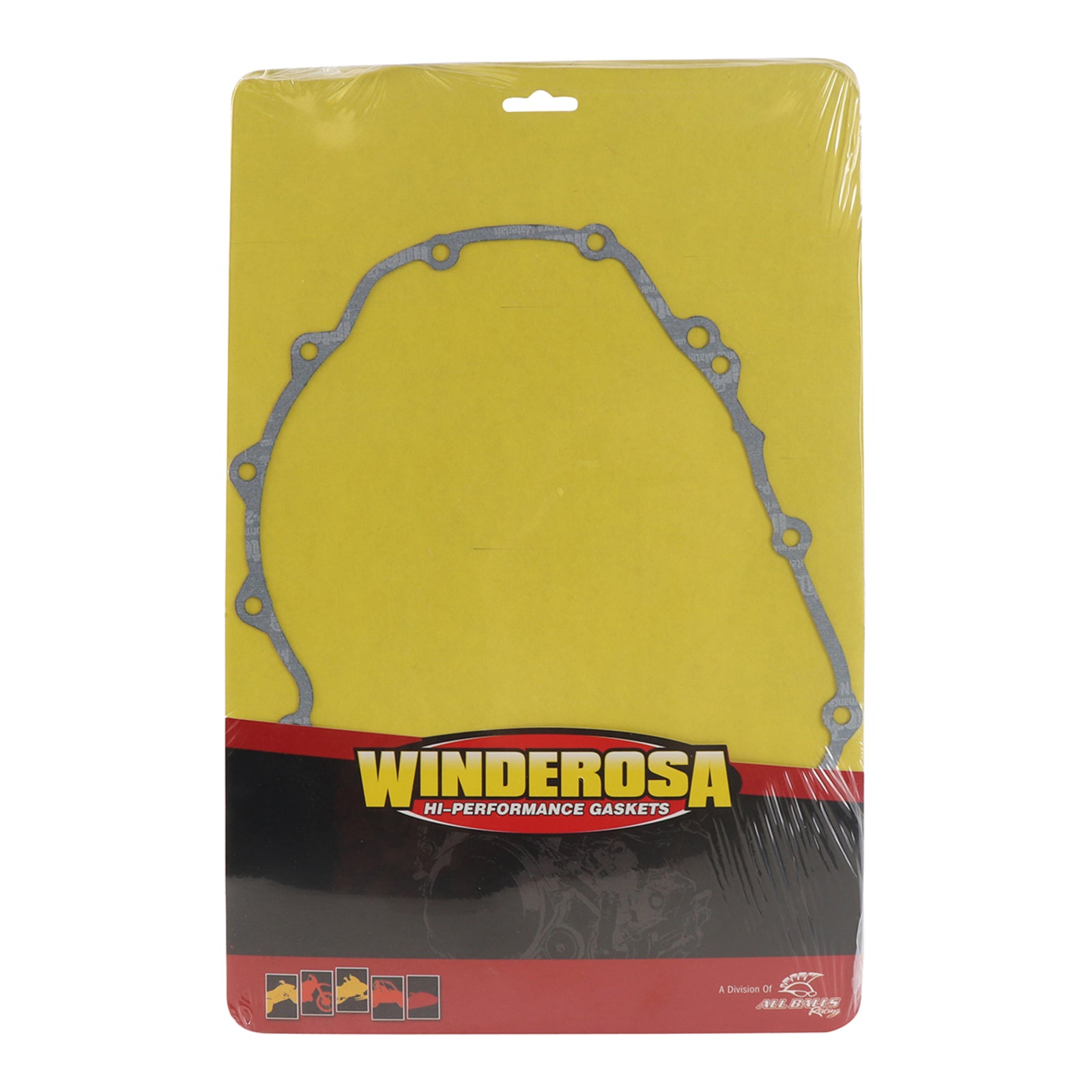 Inner Clutch - Side Cover Gasket Kit 332004