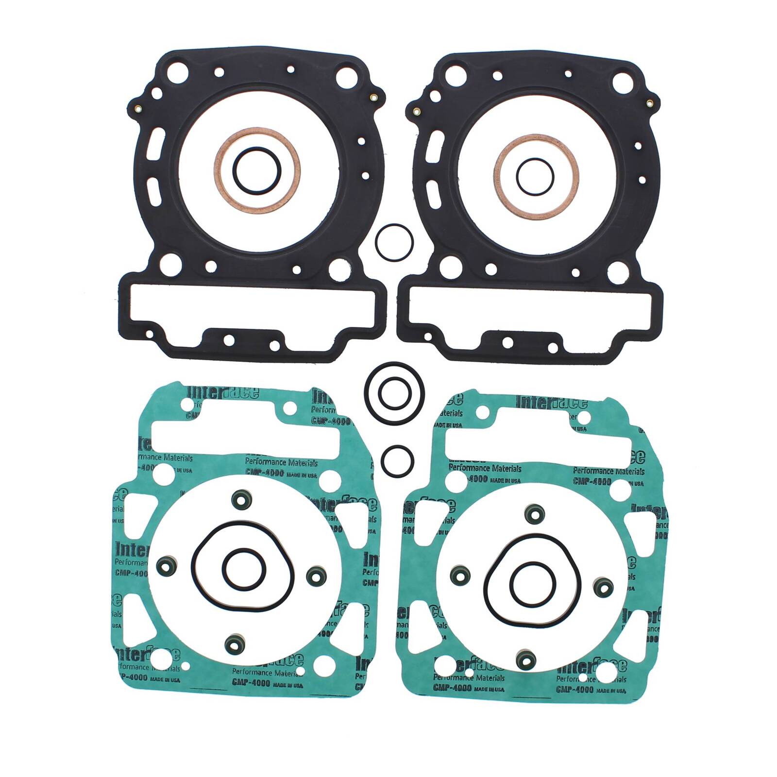 Vertex Top End Gasket Set Can-Am